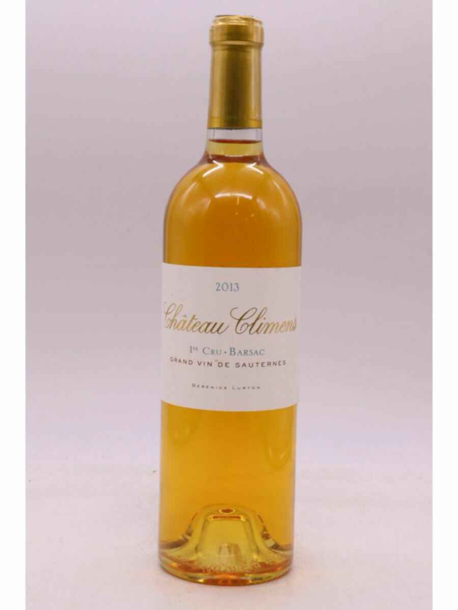 Chateau Climens 2013