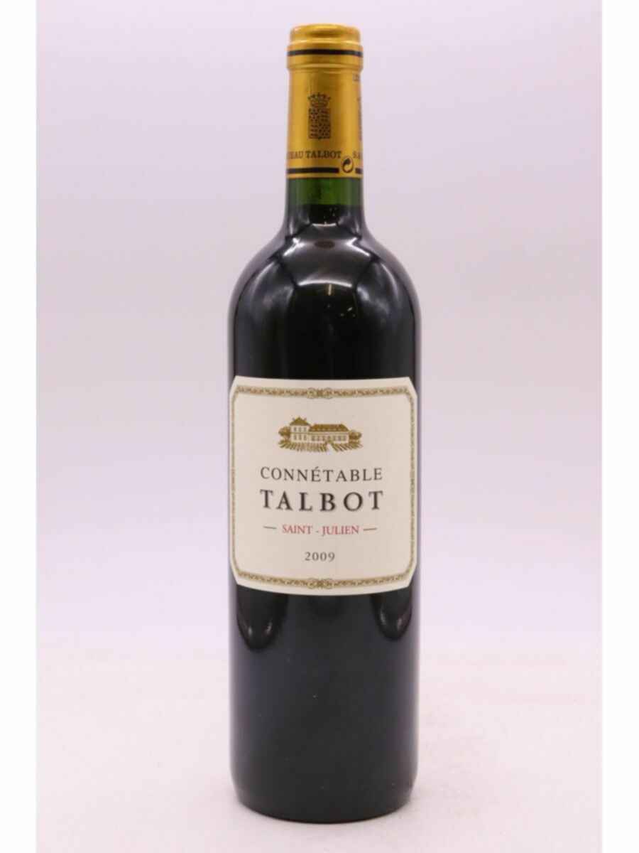 Chateau Talbot Connetable De Talbot 2009