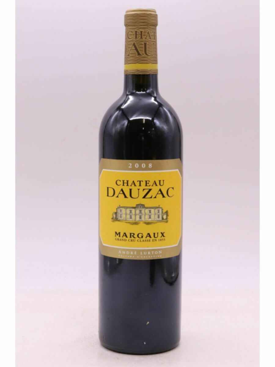 Chateau Dauzac 2008
