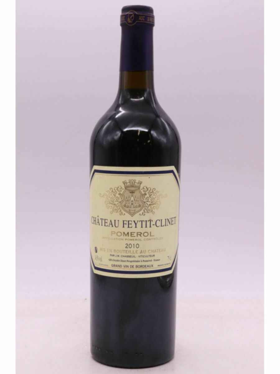 Chateau Feytit Clinet 2010
