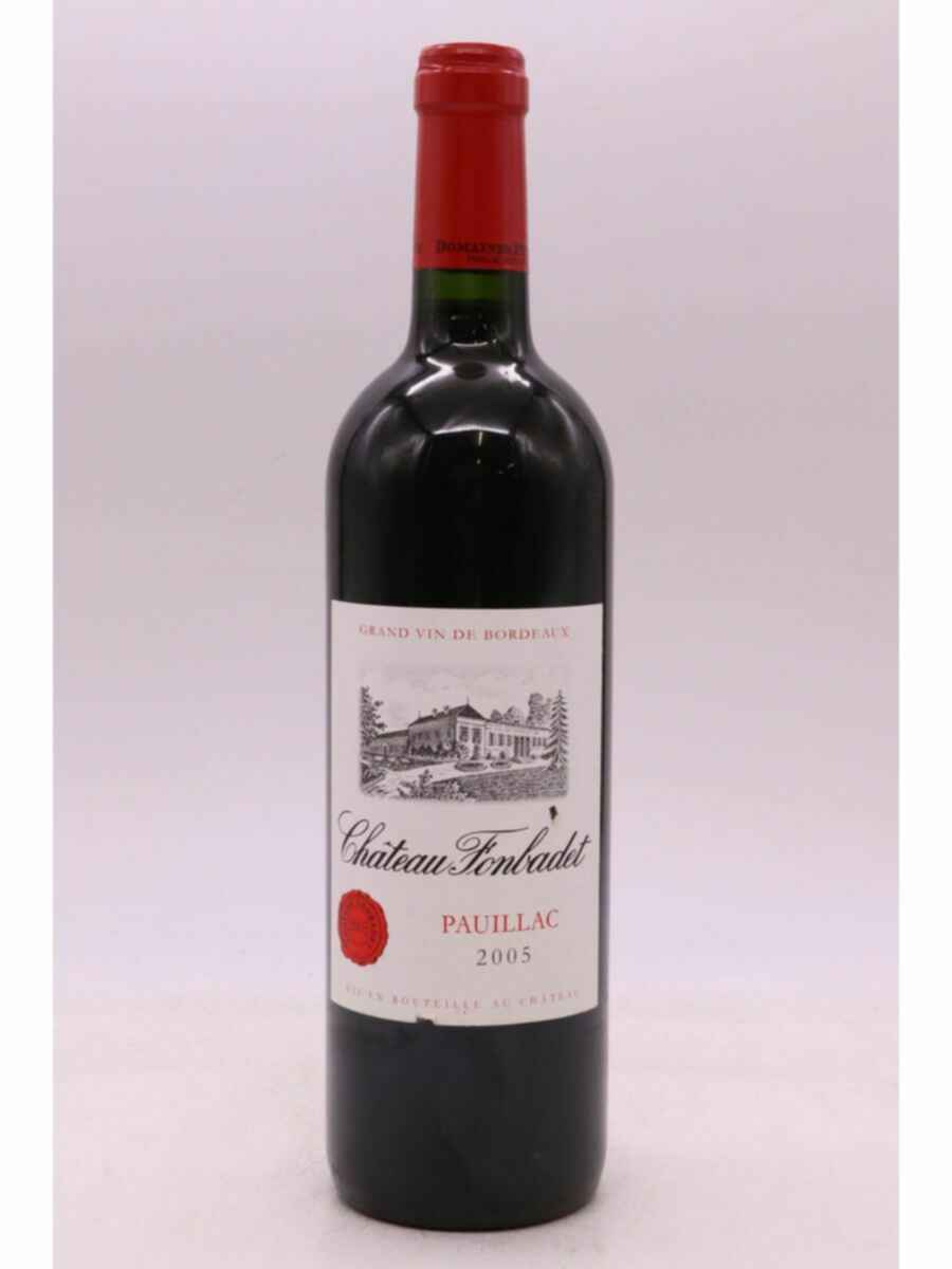 Chateau Fonbadet 2005