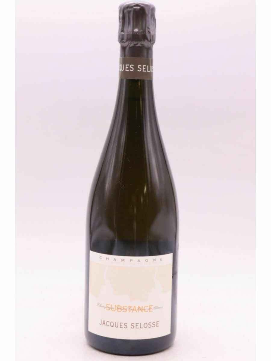 Jacques Selosse Substance N.V.