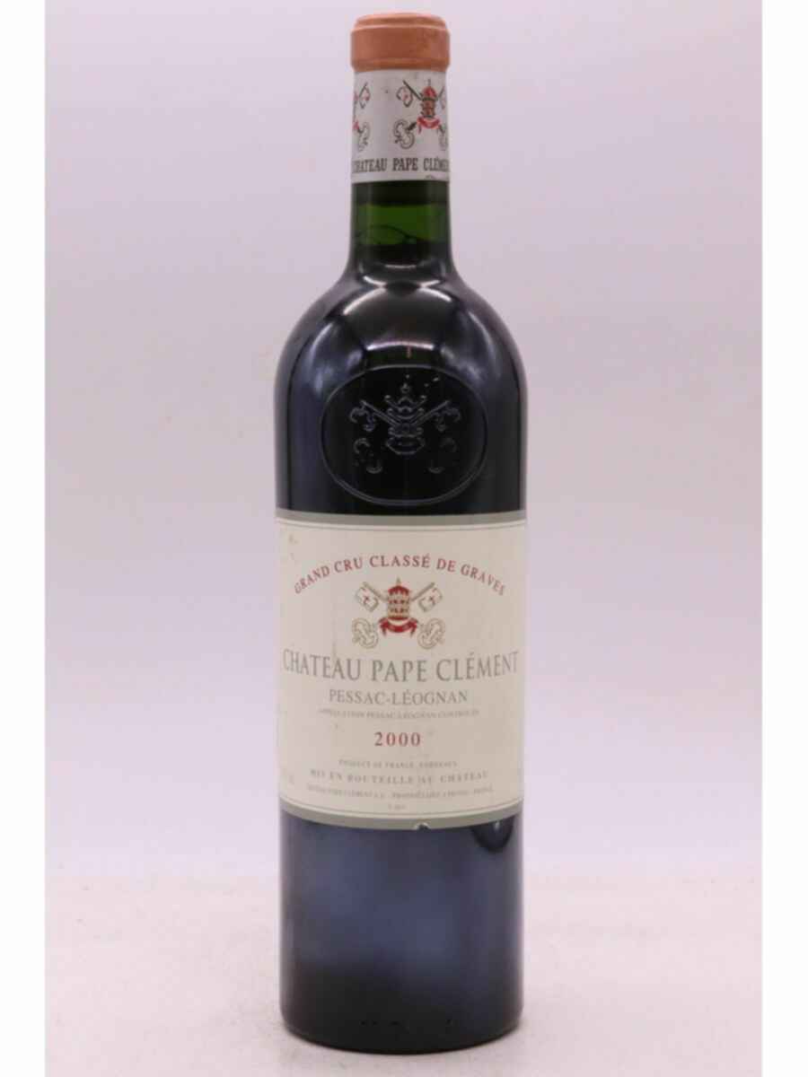 Chateau Pape Clement 2000