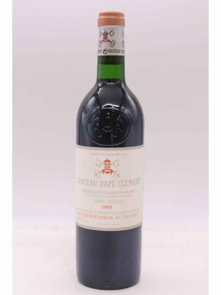 Chateau Pape Clement 1993