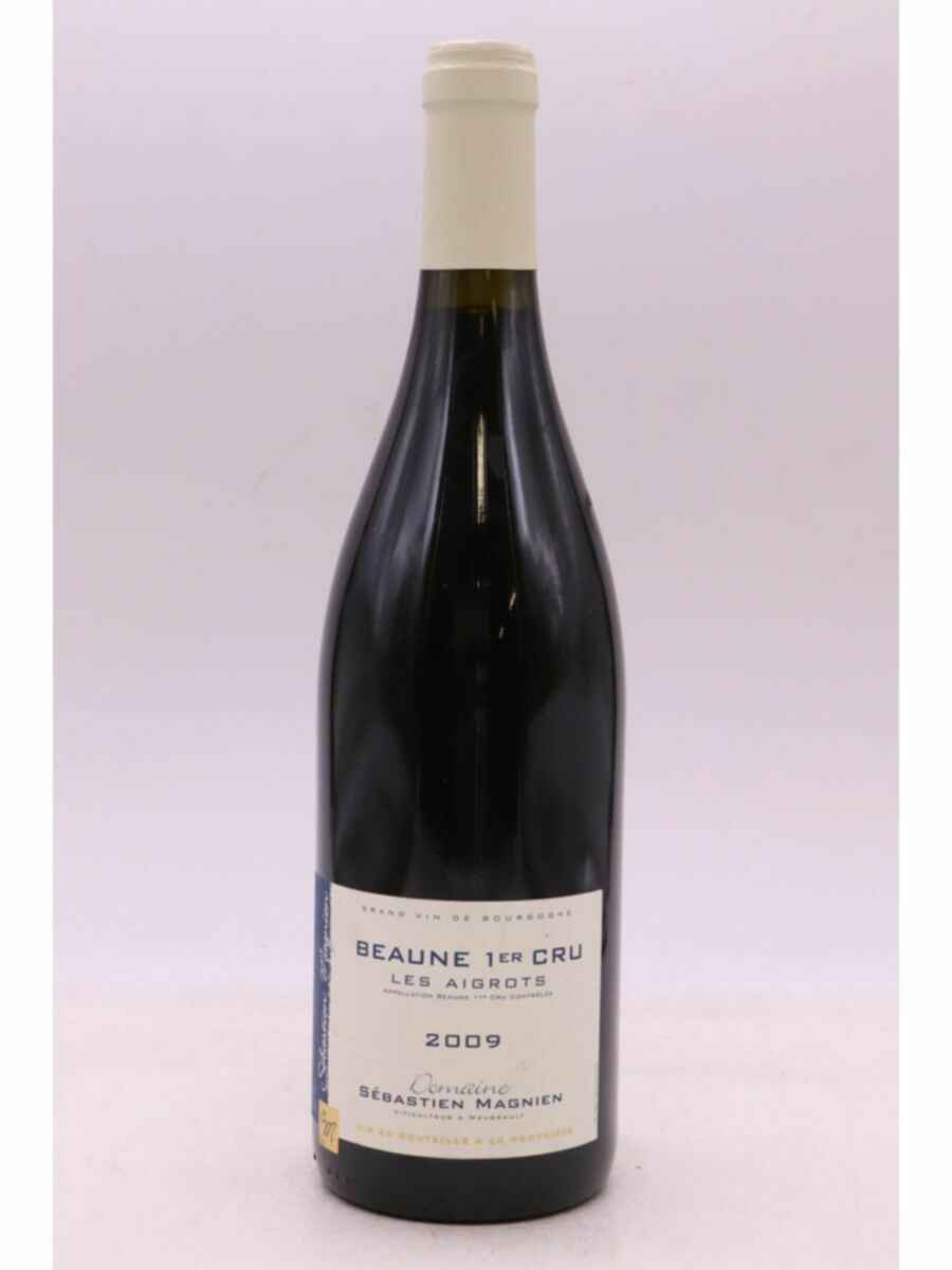 Sebastien Magnien Beaune Les Aigrots 1er Cru 2009