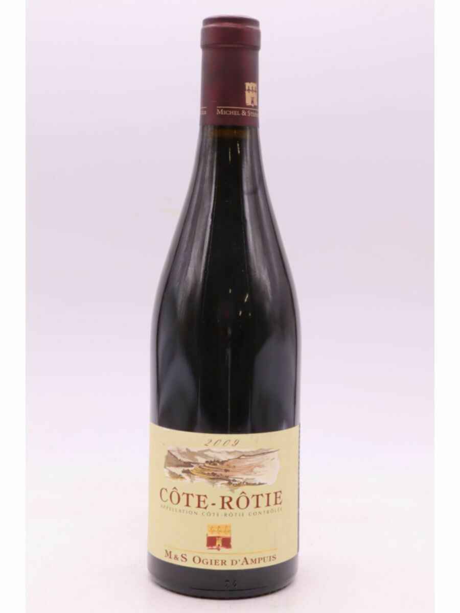 Stephane Ogier Cote Rôtie 2009