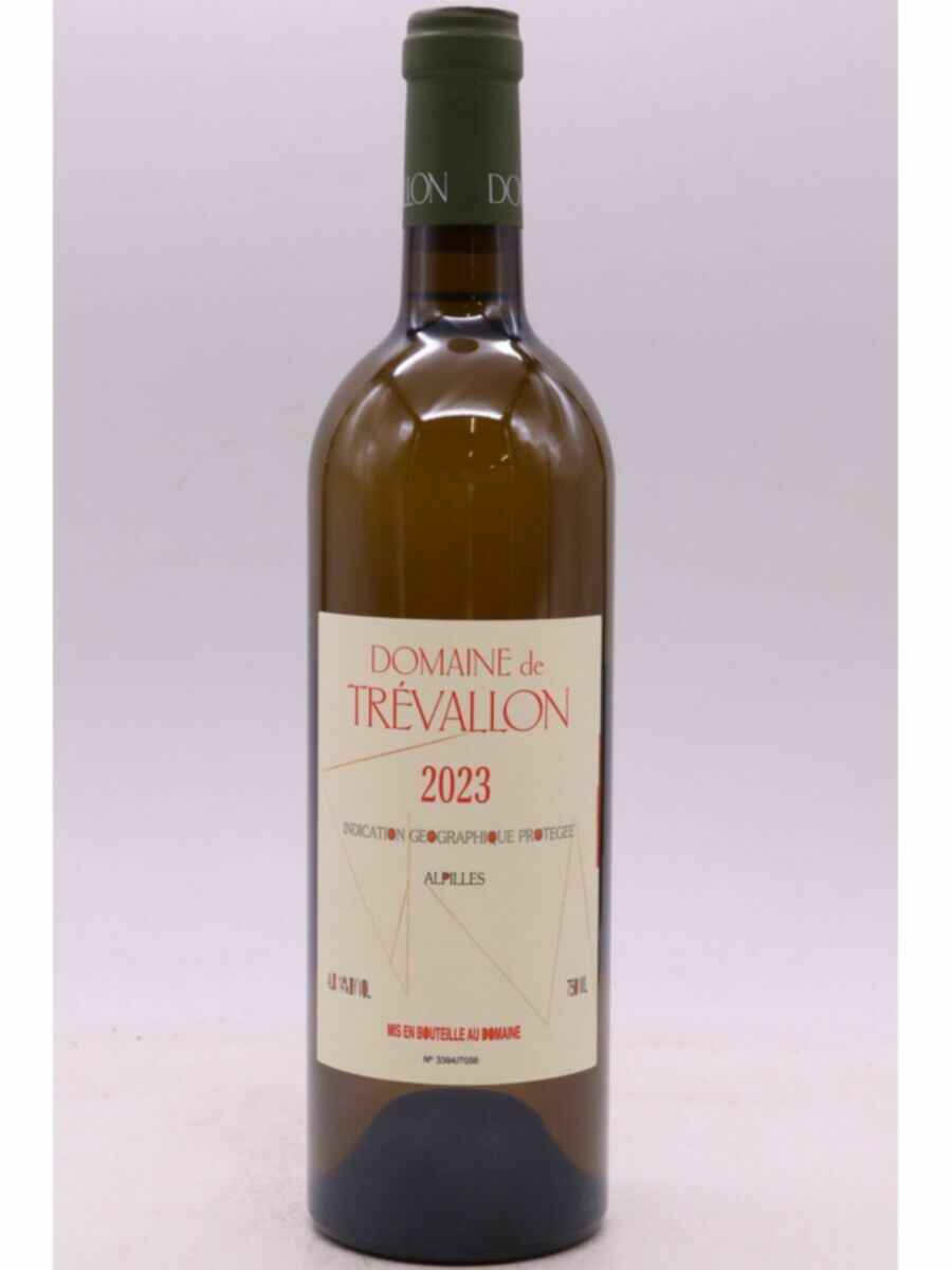 Trevallon Idg Alpilles Blanc 2023