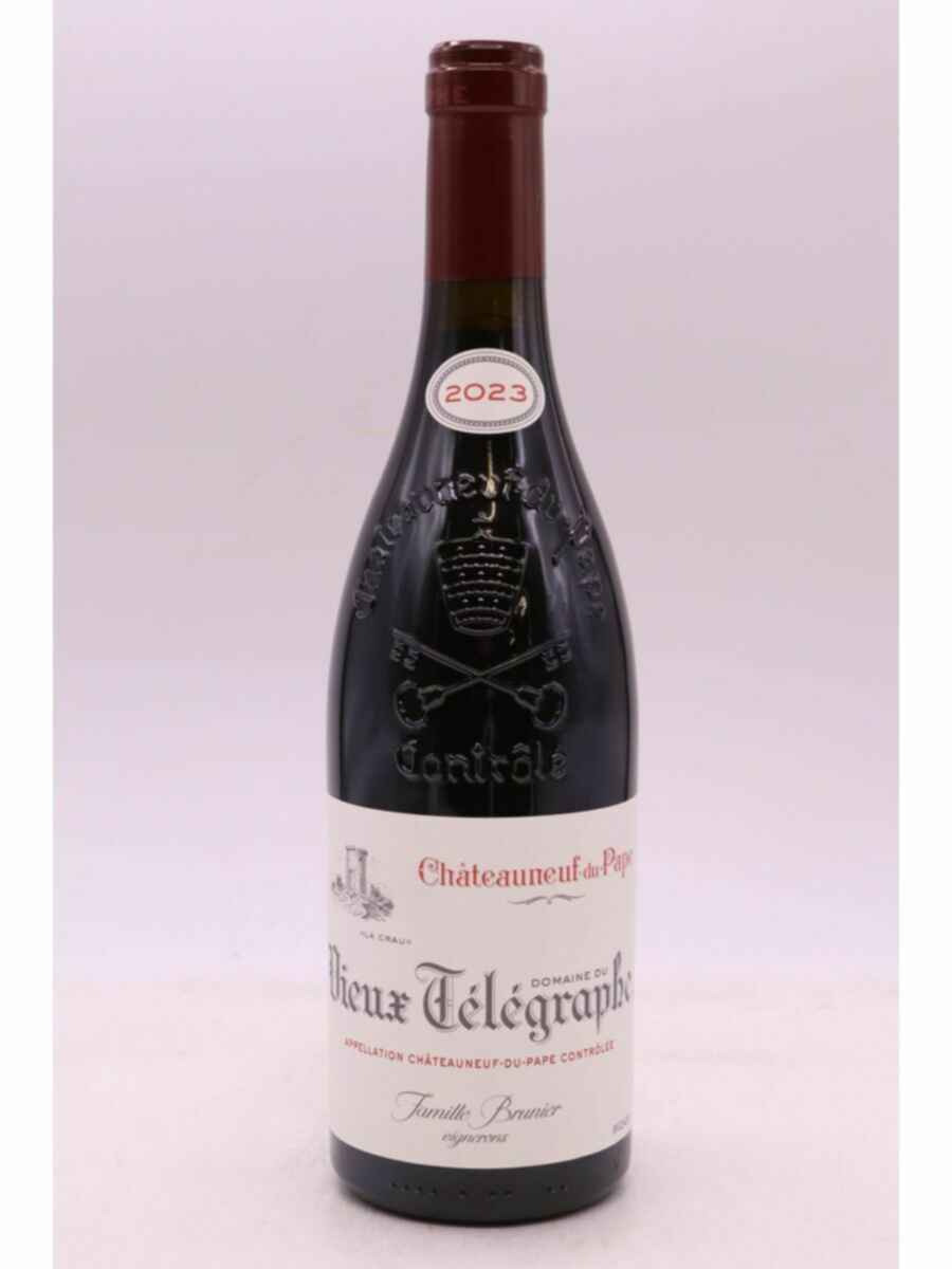 Vieux Telegraphe Chateauneuf Du Pape 2023