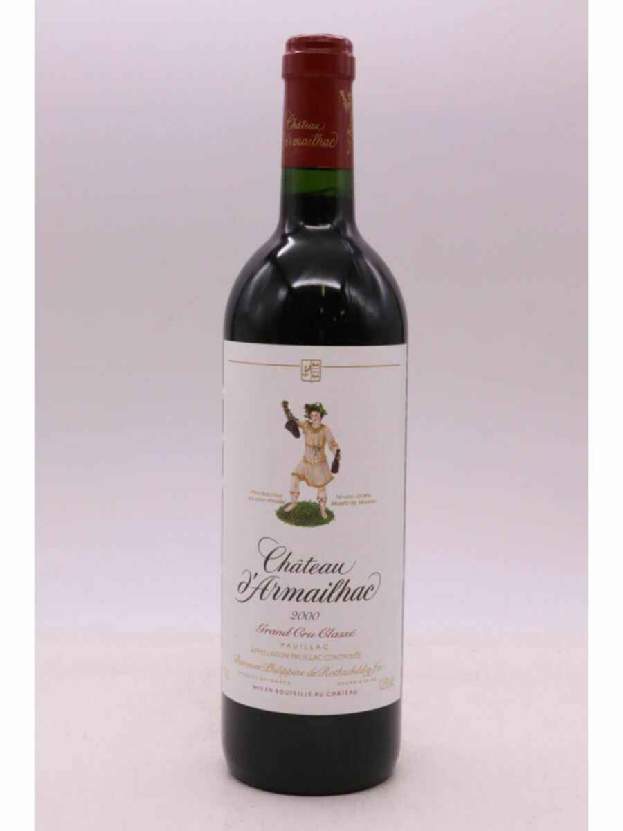 Chateau D'armailhac 2000