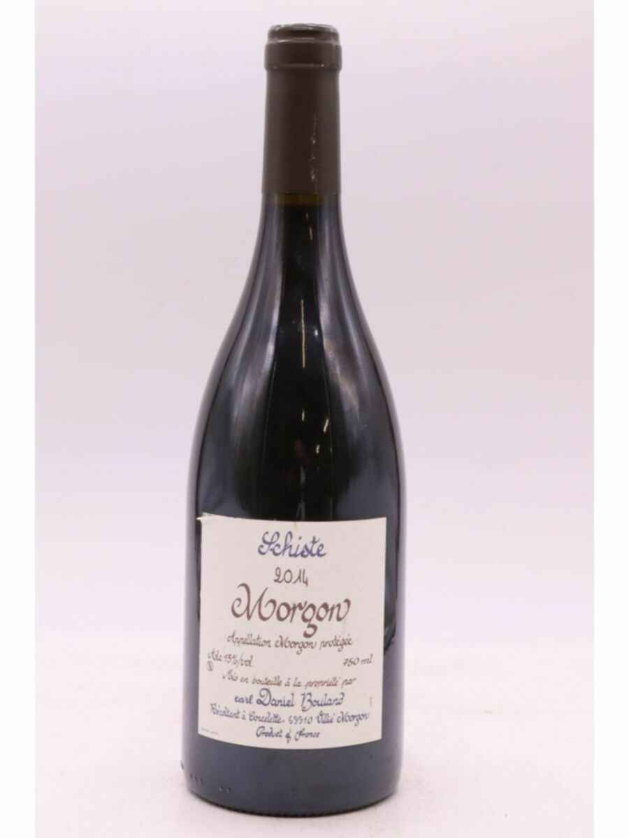 Daniel Bouland Morgon Bellevue Cailloux 2014