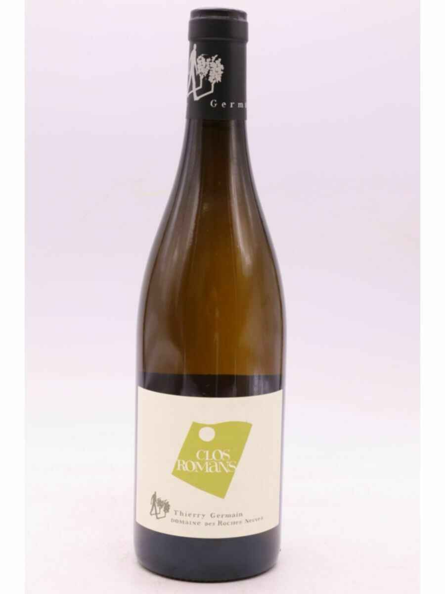 Des Roches Neuves Saumur Clos Romans 2020