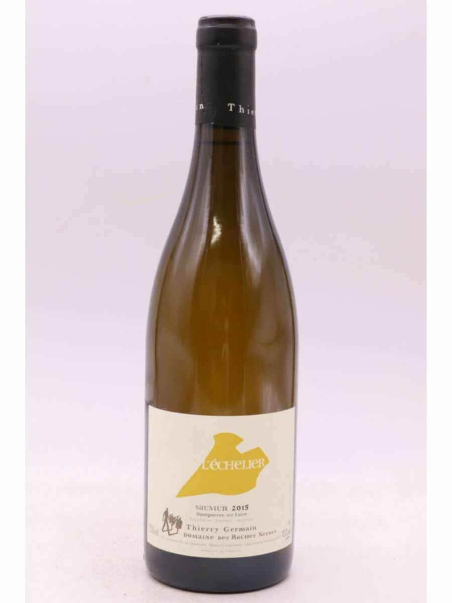 Des Roches Neuves Saumur Clos De L'echelier 2015