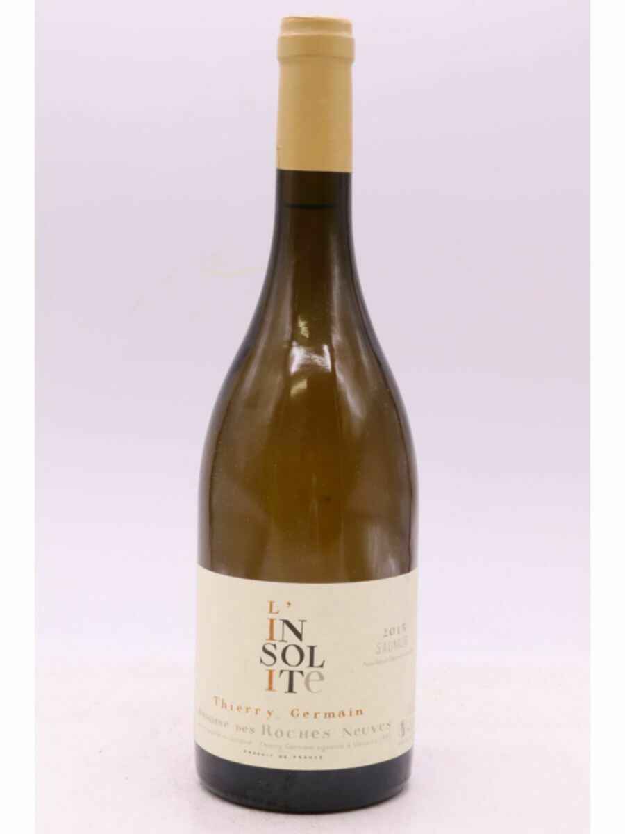 Des Roches Neuves Saumur L'insolite 2015