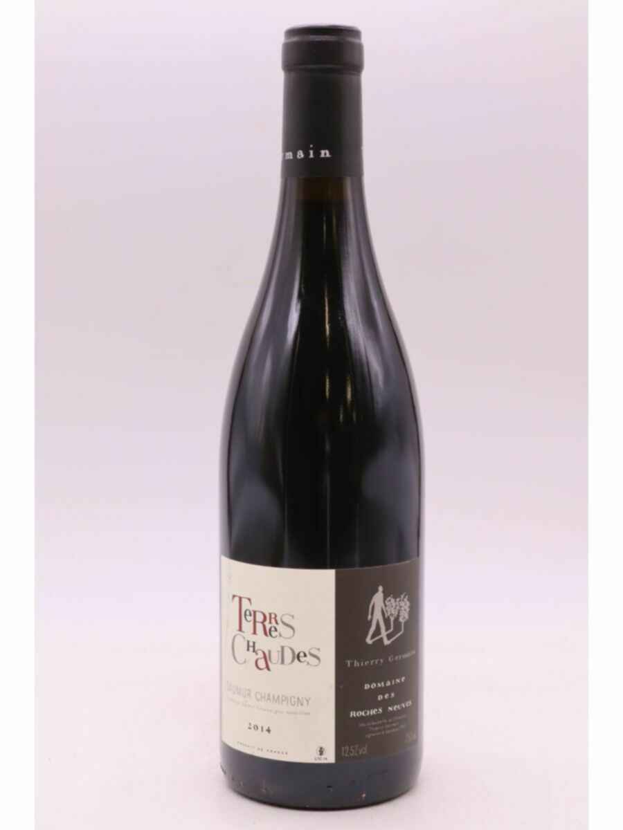 Des Roches Neuves Saumur Terre Blanc 2014