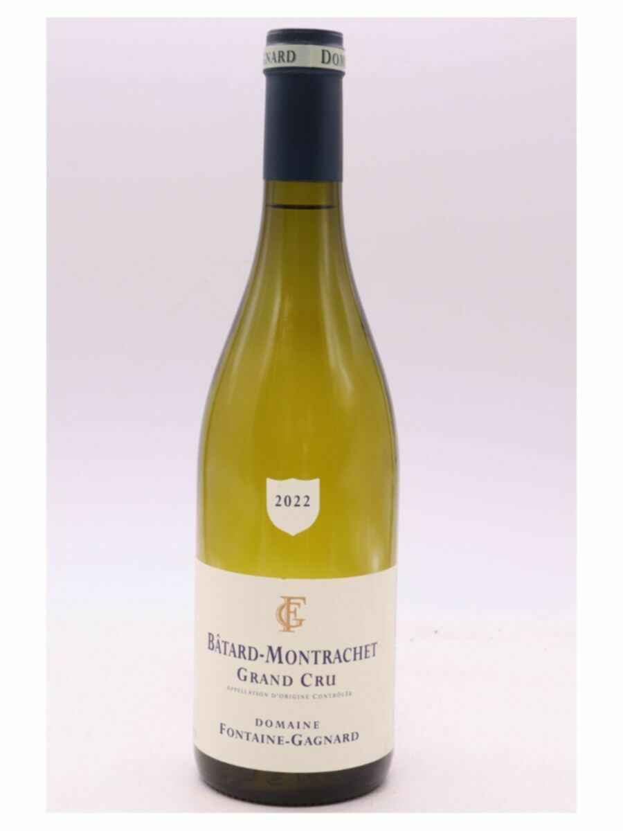 Fontaine Gagnard Batard Montrachet Grand Cru 2022