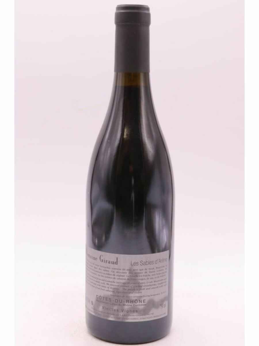 Domaine Giraud Cotes Du Rhone Rouge 2017
