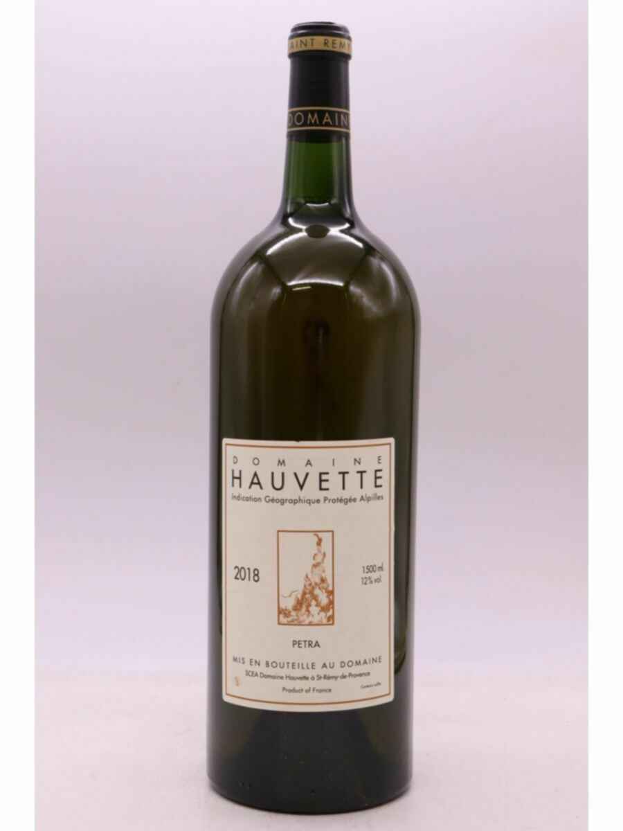 Hauvette Petra Blanc 2018