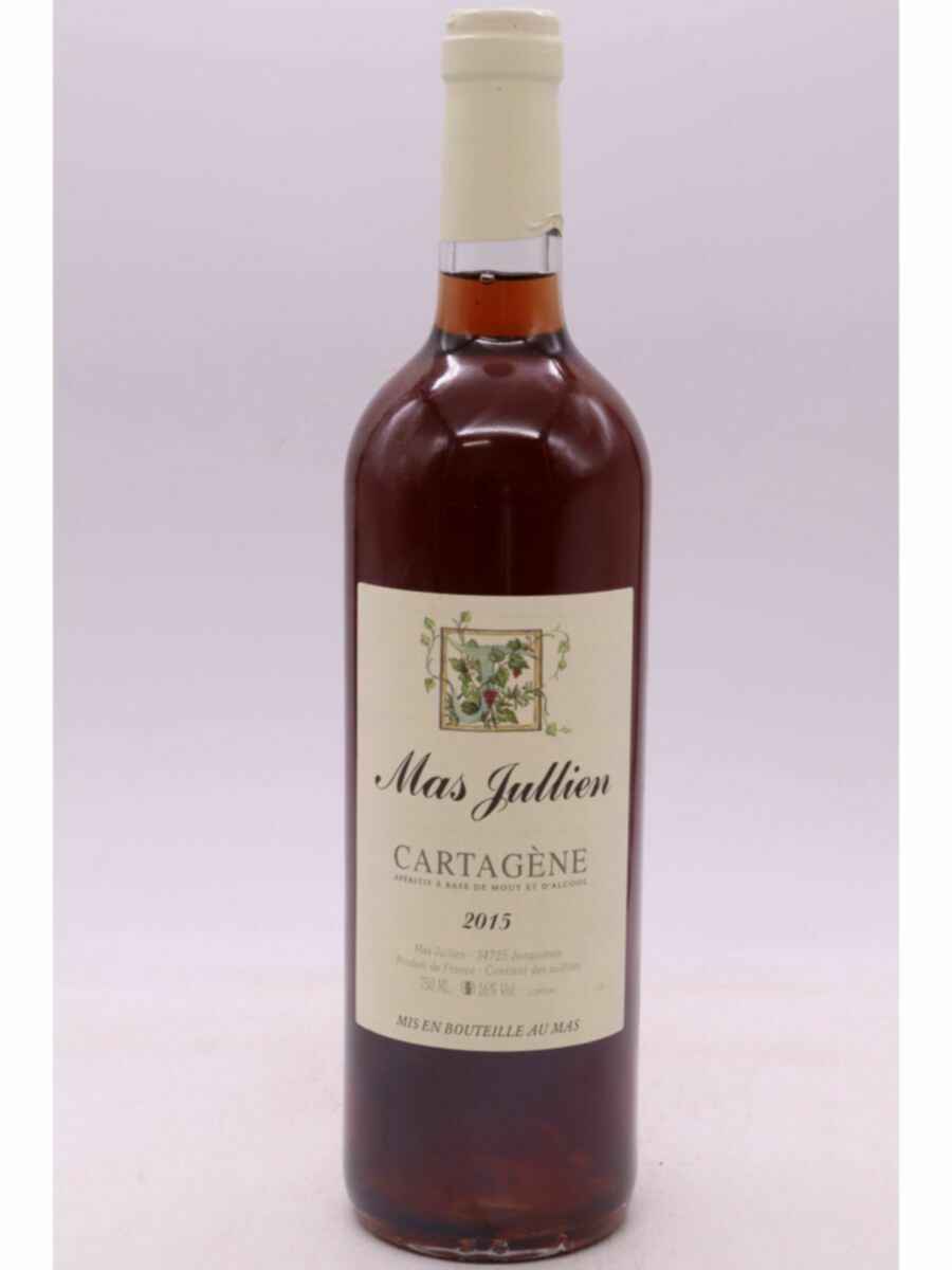 Mas Jullien Rouge 2015