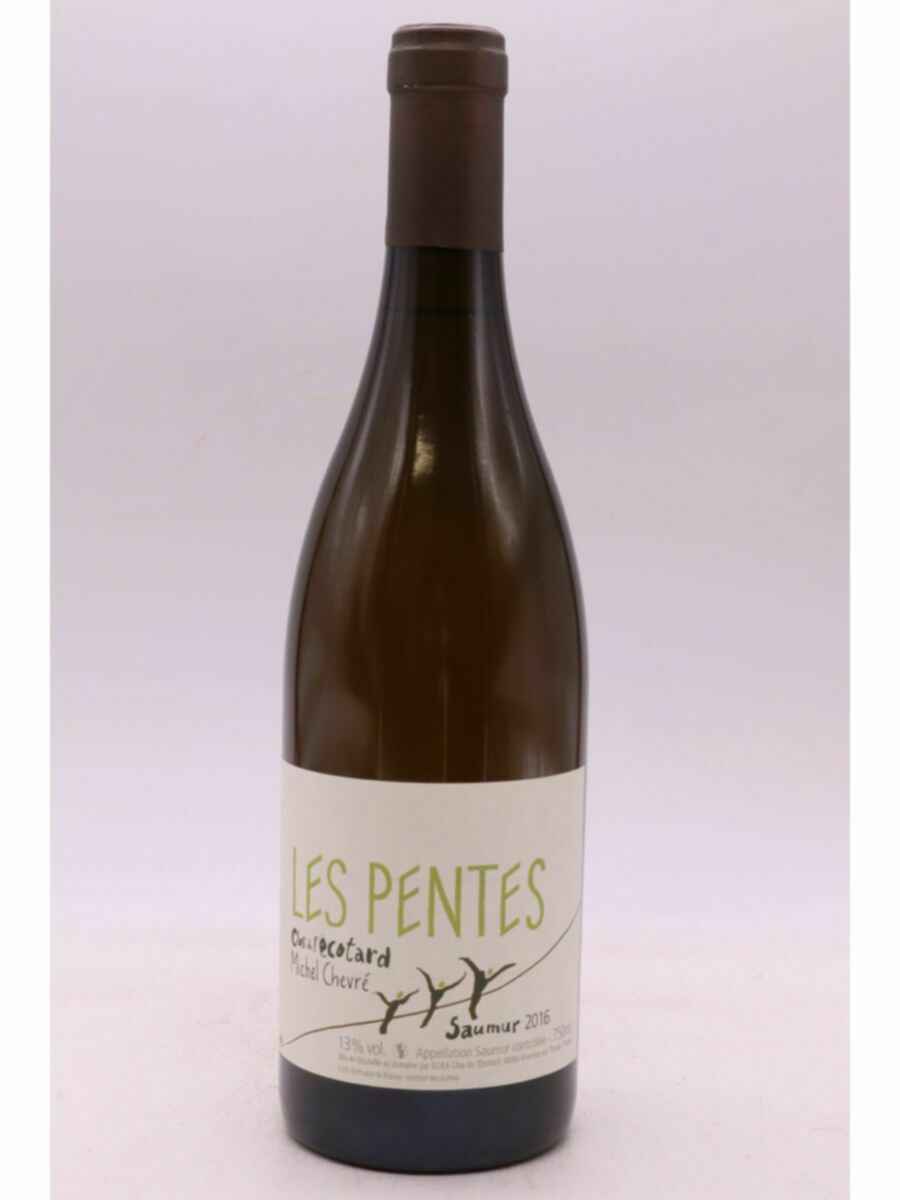 Michel Chevre Saumur Les Pentes 2016