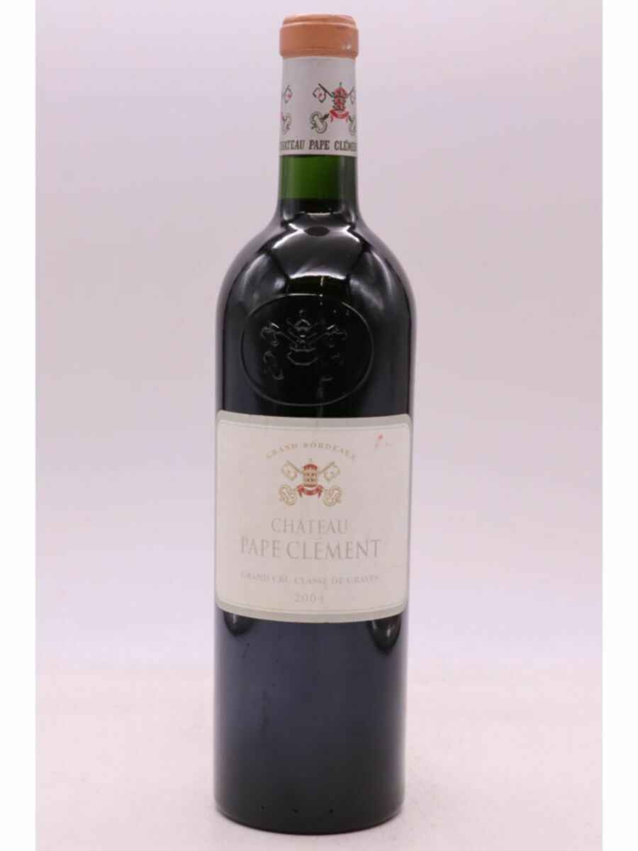 Chateau Pape Clement 2004