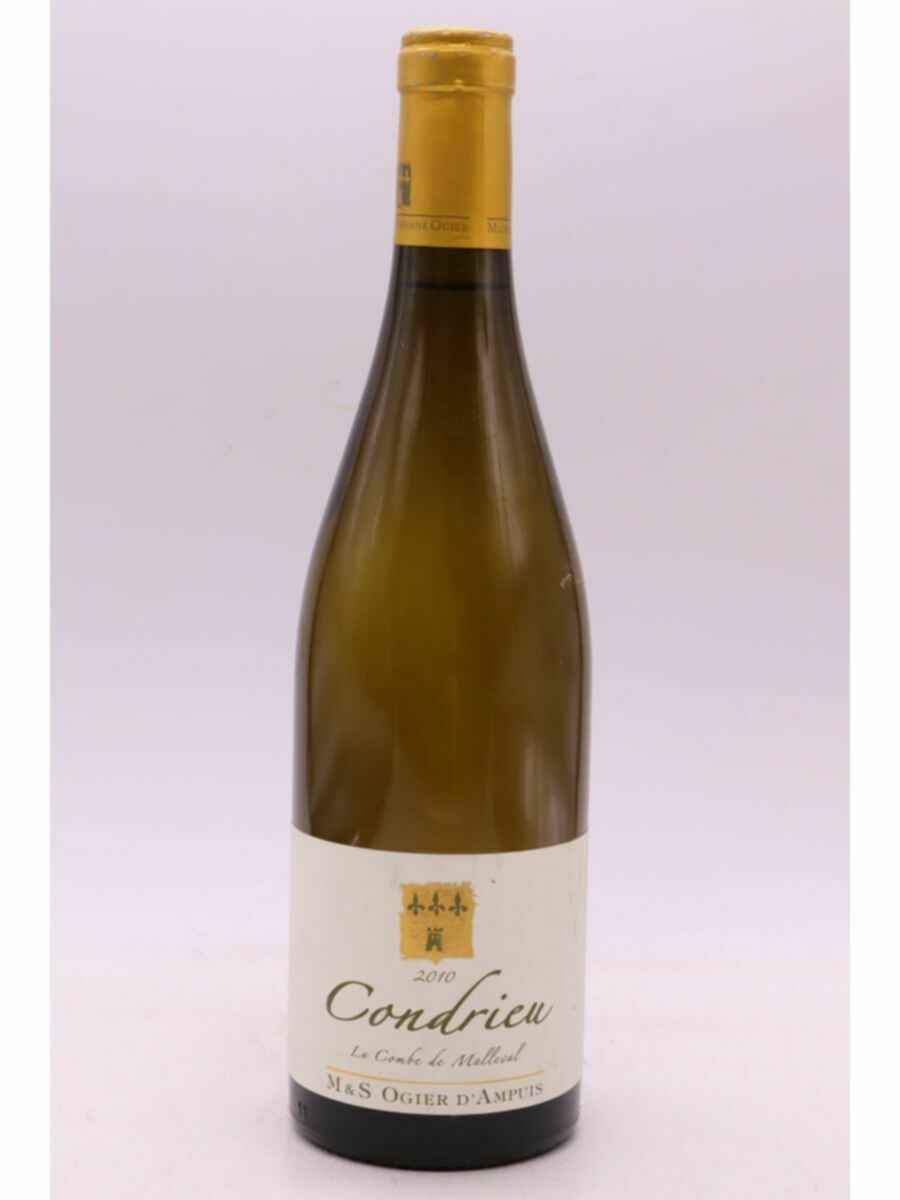 Stephane Ogier Condrieu La Combe De Malleval 2010