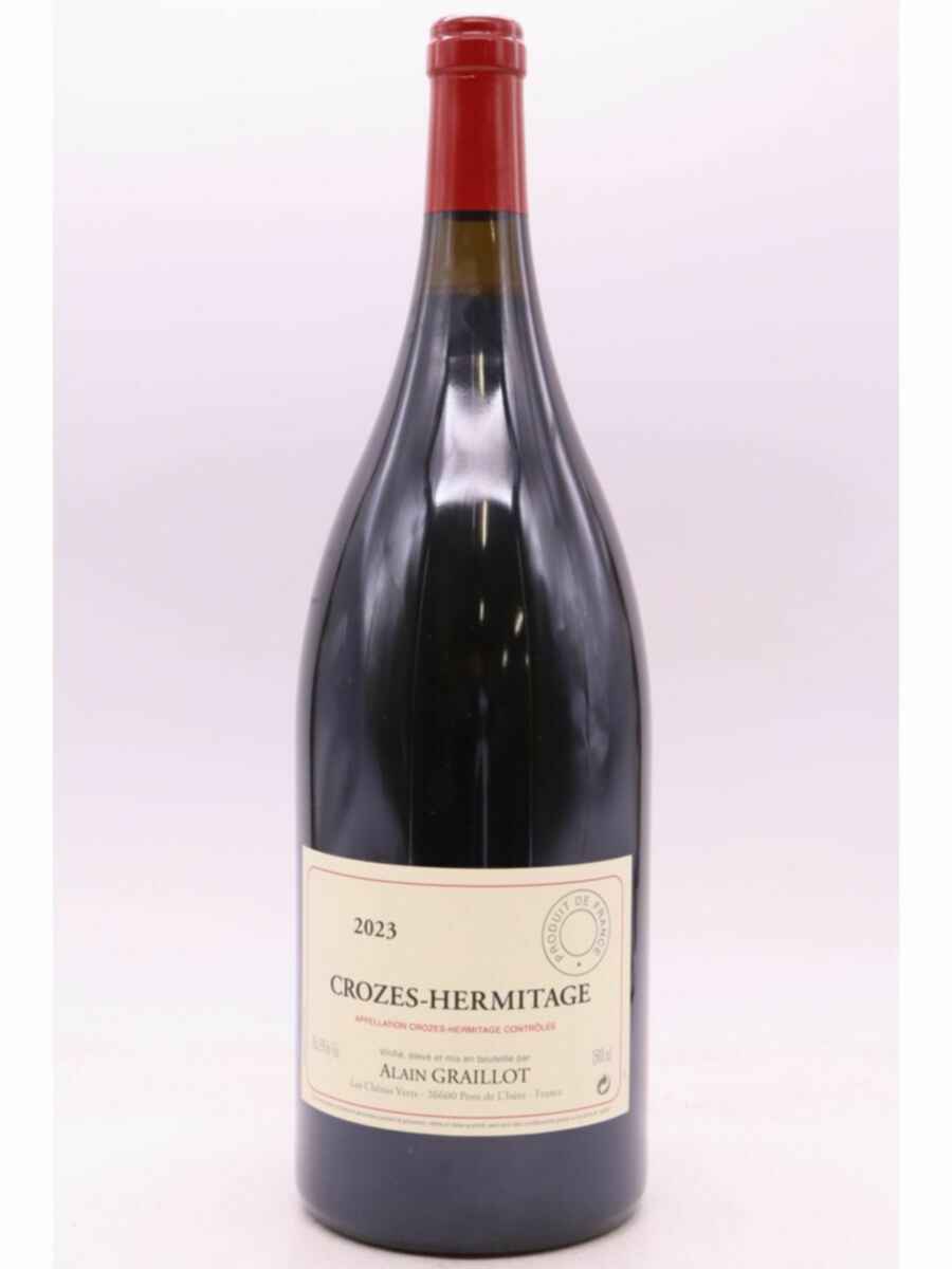 Alain Graillot Crozes Hermitage 2023