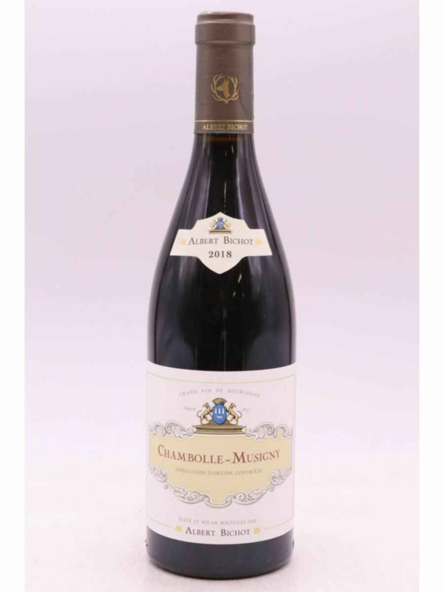 Albert Bichot Chambolle Musigny 2018