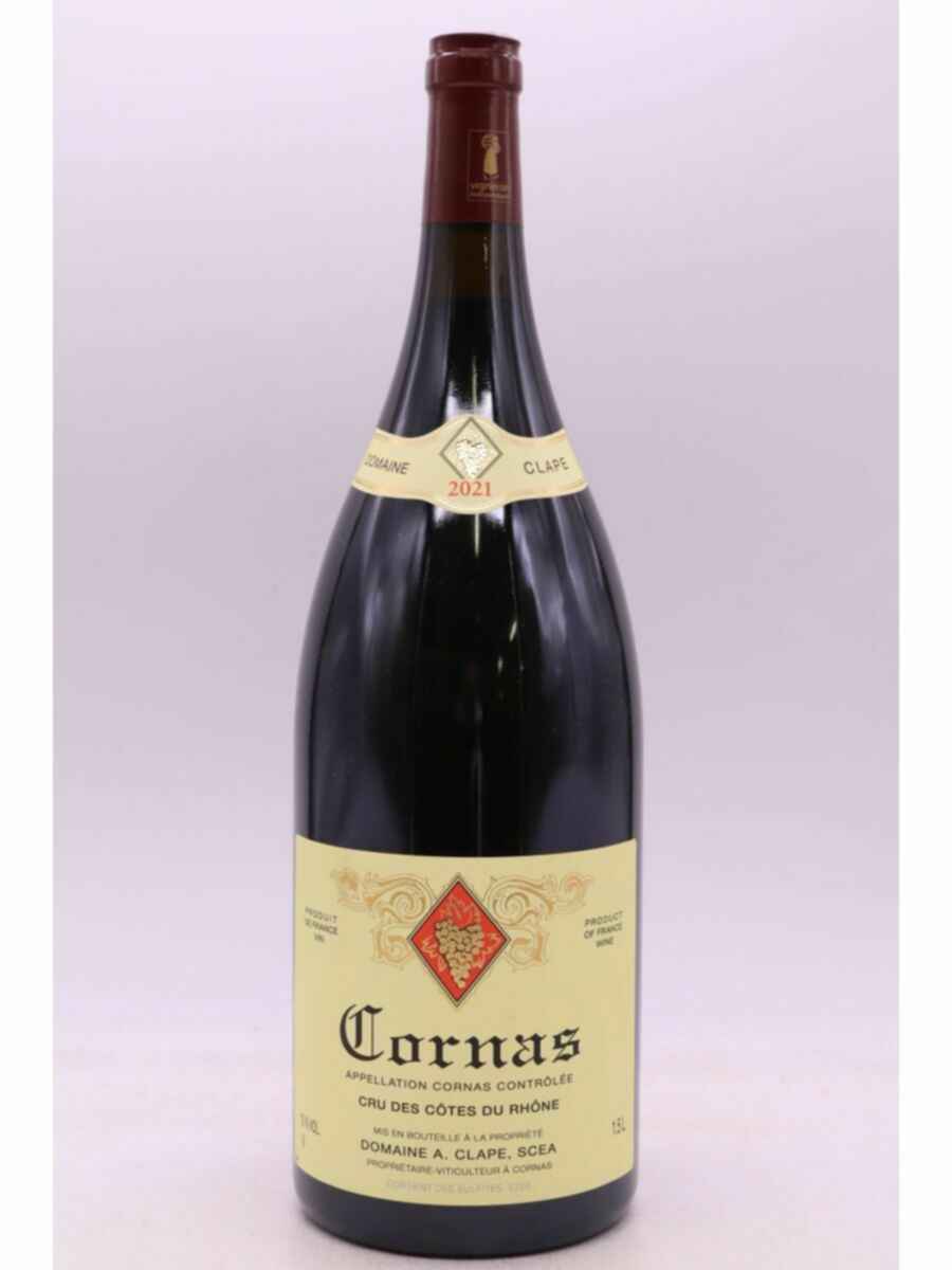 Auguste Clape Cornas 2021