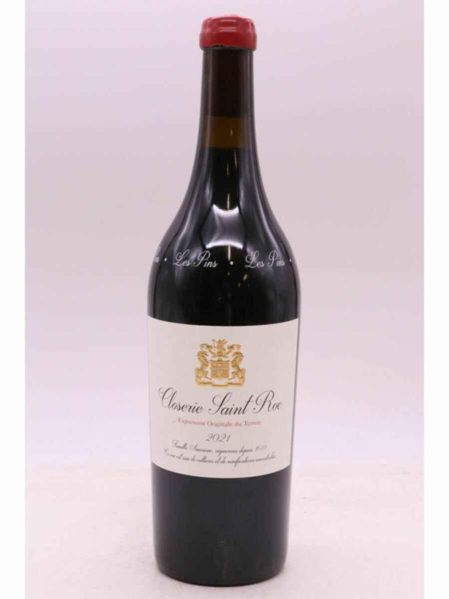 Closerie Saint Roc Les Pins 2021