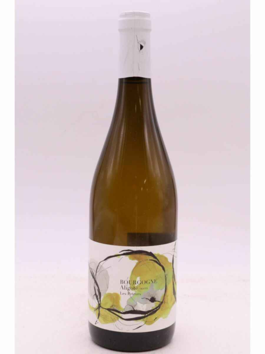 Naima Et David Didon Bourgogne Aligote Les Peteurs 2022