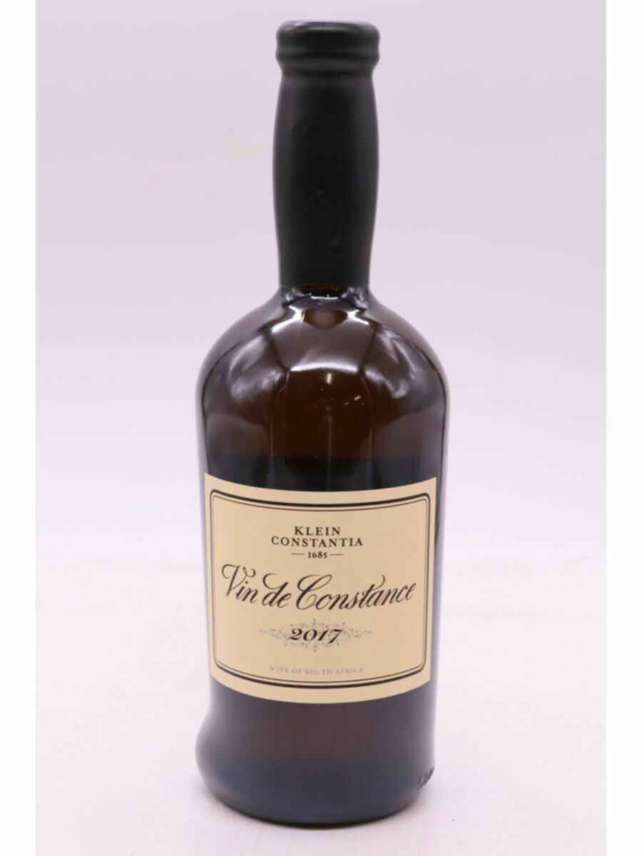 Klein Constantia Vin De Constance Natural Sweet Wine 2017