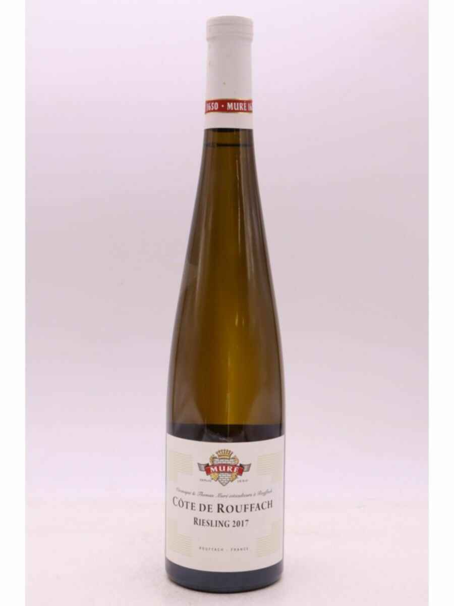 Rene Mure Alsace Riesling Cote De Rouffach 2017