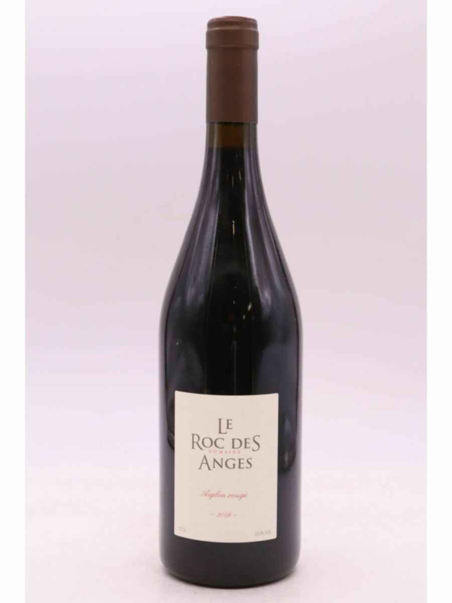 Roc Des Anges Aiglon Rouge 2019