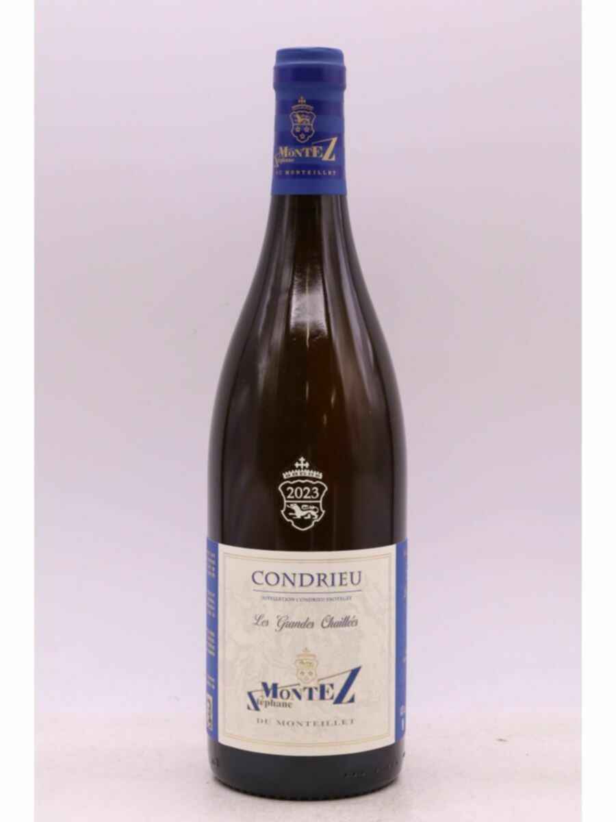 Stephane Montez Condrieu Les Grands Chaillees 2023