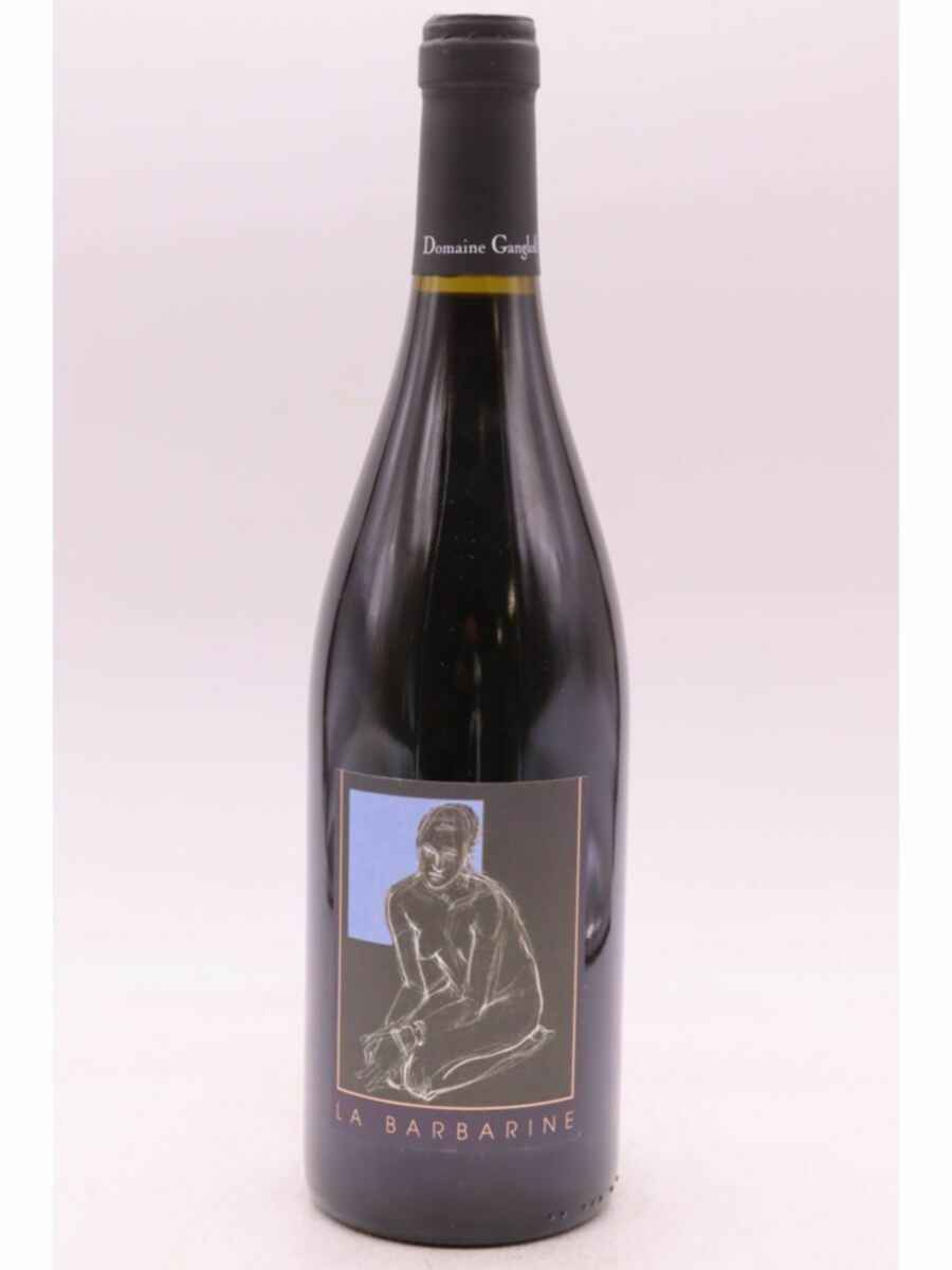 Gangloff Cote Rotie La Barbarine 2018
