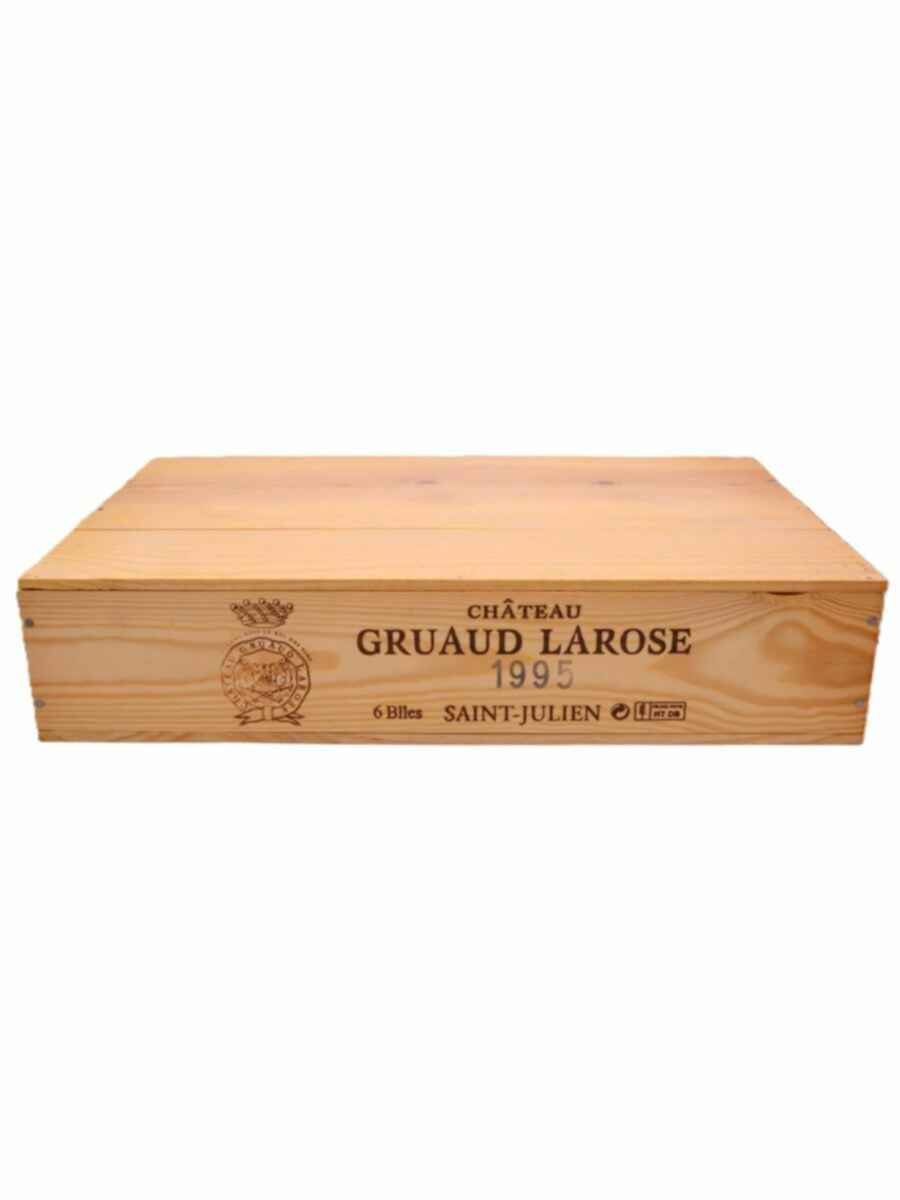 Chateau Gruaud Larose 1995