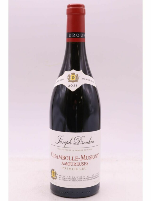 Joseph Drouhin Chamboille Musigny Les Amoureuses 1er Cru, 2021