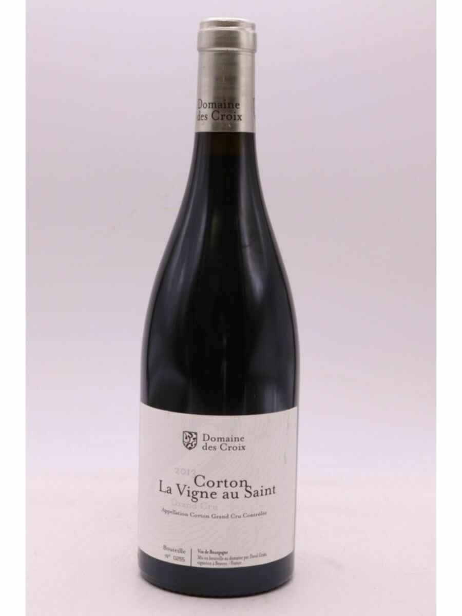 Des Croix Corton La Vigne Au Saint Grand Cru 2013