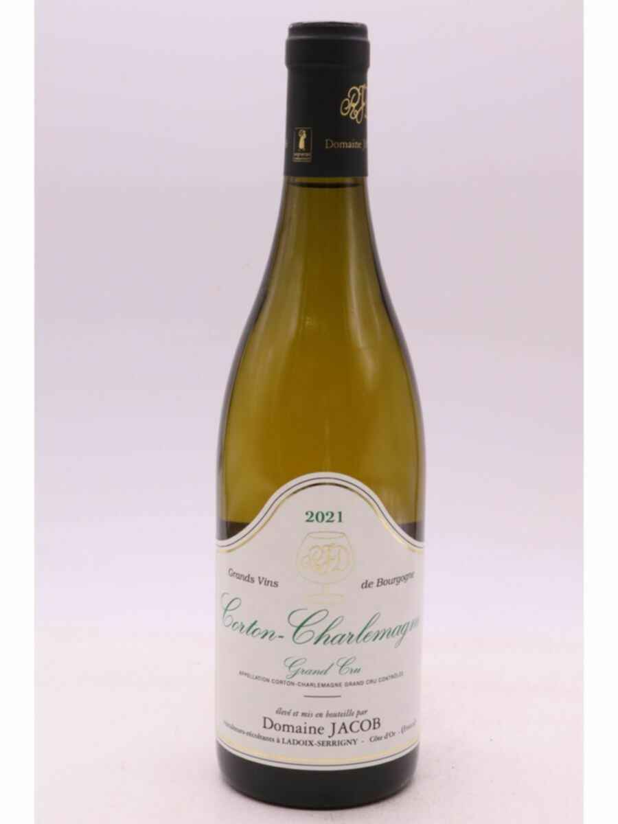 Jacob Corton Charlemagne Grand Cru 2021