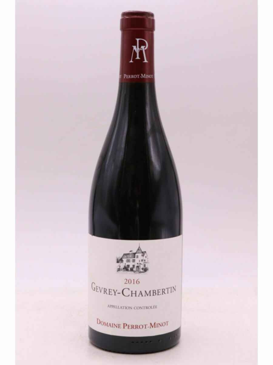 Perrot Minot Gevrey Chambertin 2016