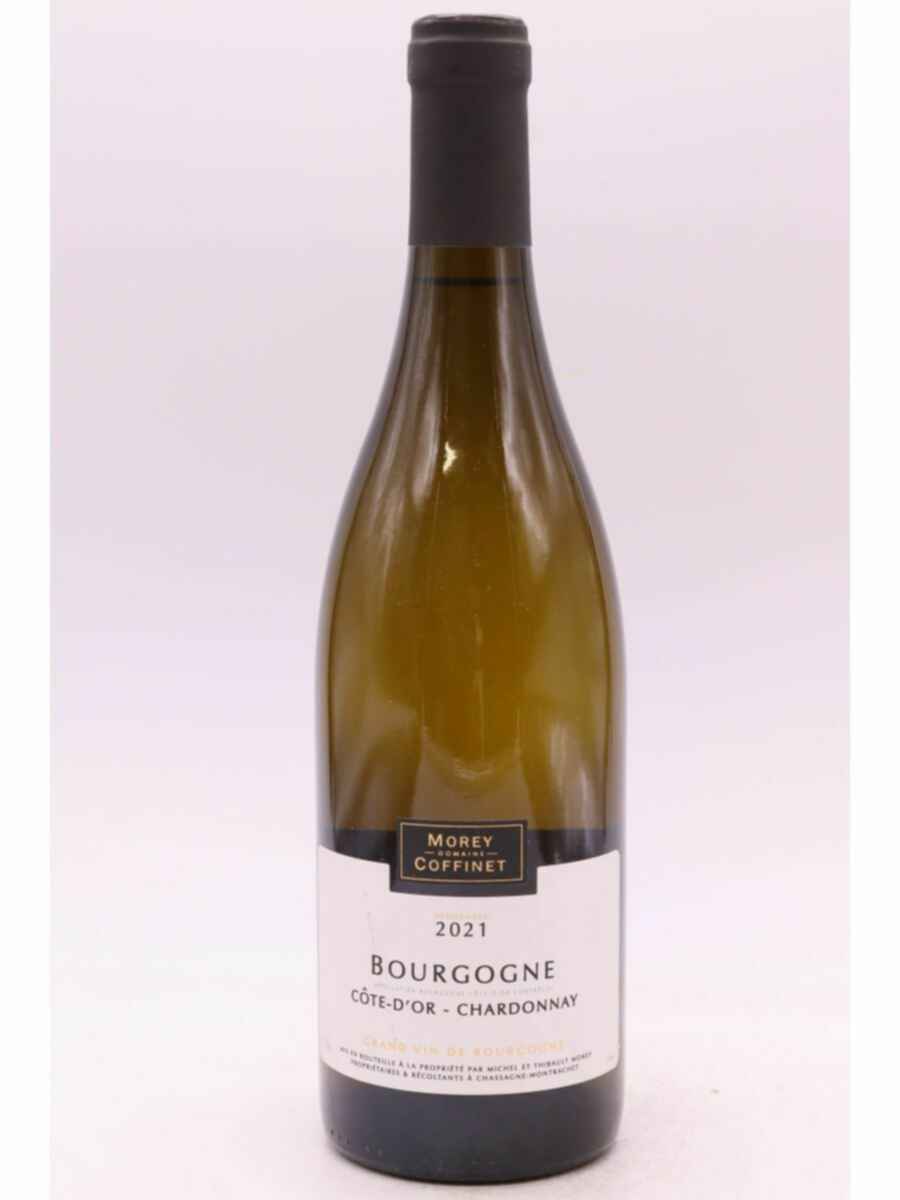 Morey Coffinet Bourgogne Blanc 2021