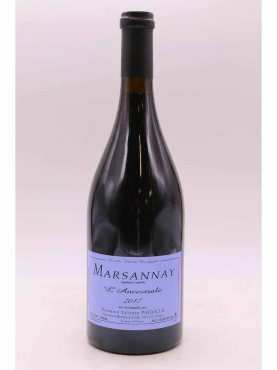 Sylvain Pataille Marsannay L'ancestrale 2017