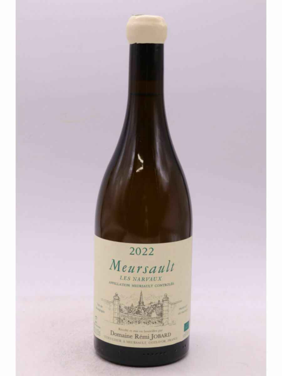 Remi Jobard Meursault Les Narvaux 2022