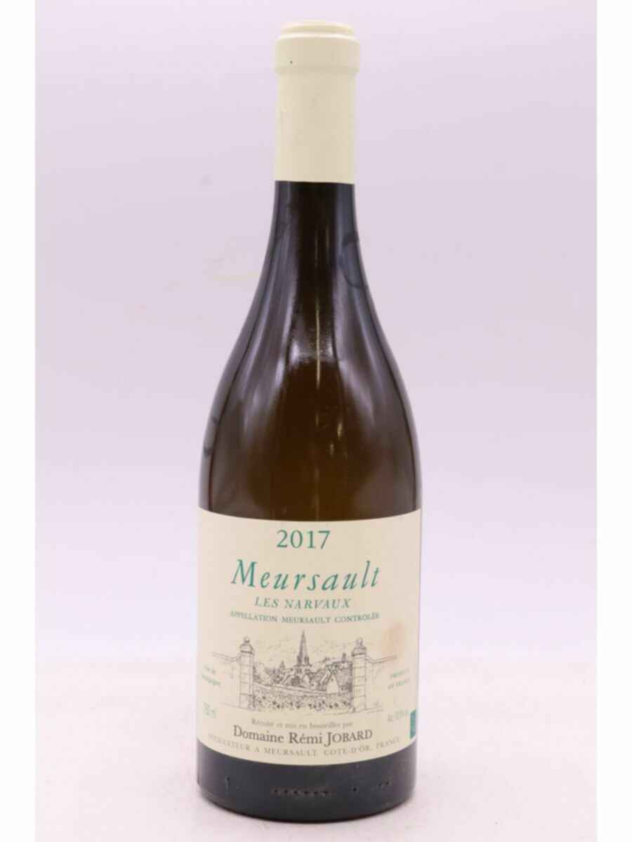 Remi Jobard Meursault Les Narvaux 2017