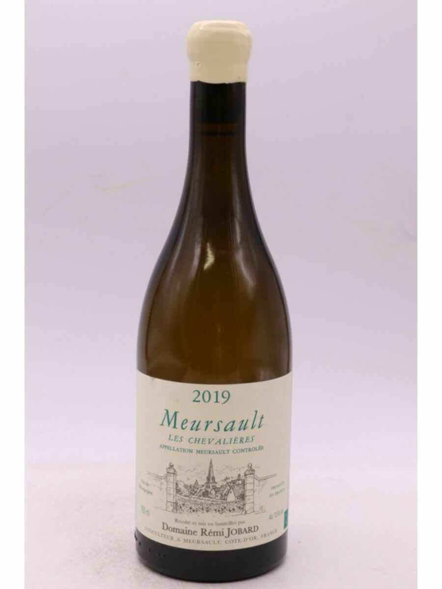 Remi Jobard Meursault Les Chevalieres 2019
