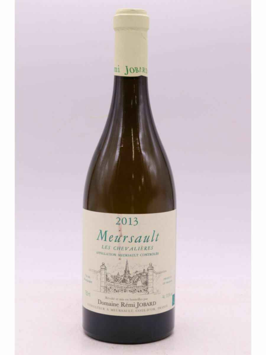 Remi Jobard Meursault Les Chevalieres 2013