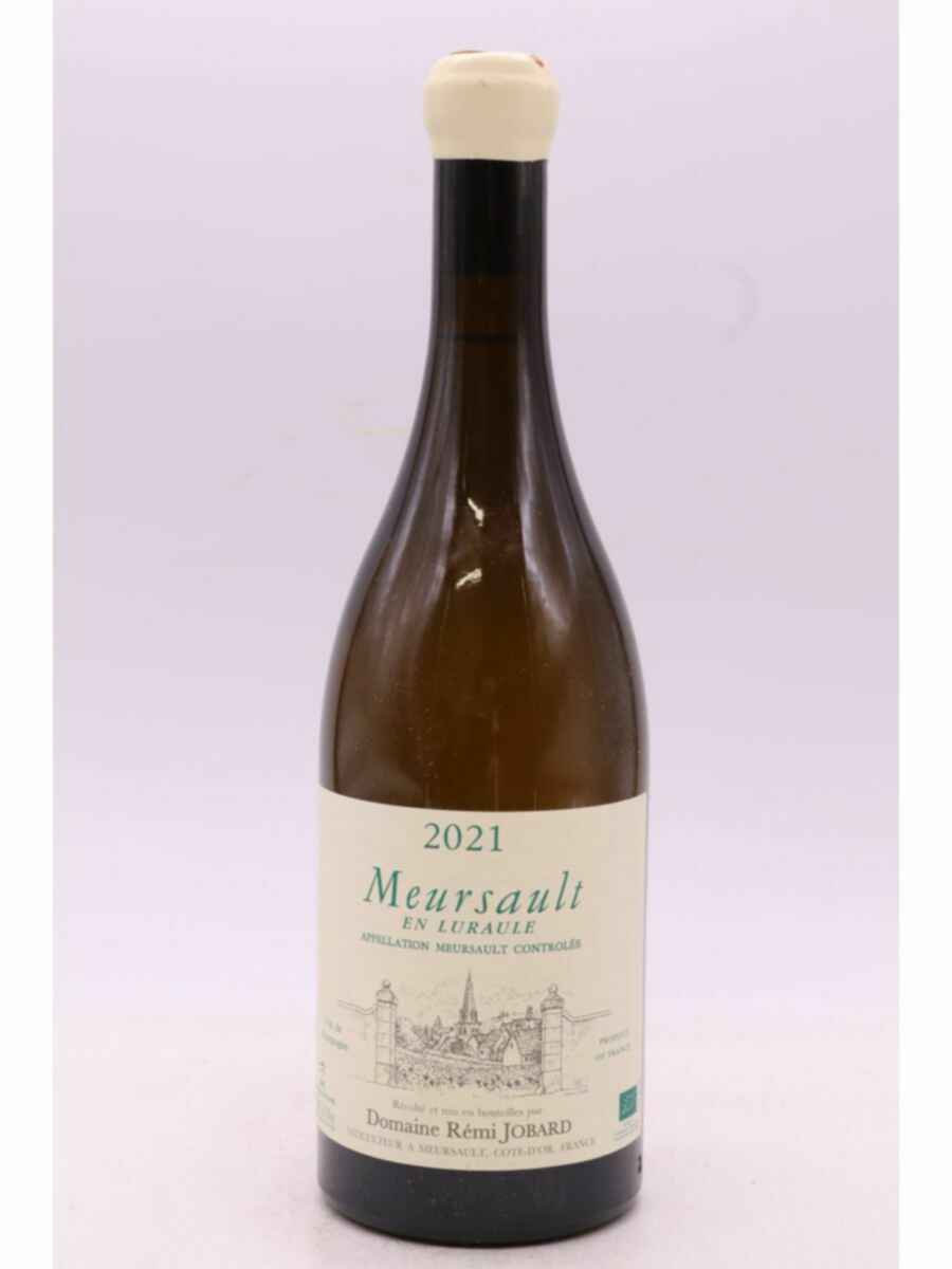 Remi Jobard Meursault En Luraule 2021