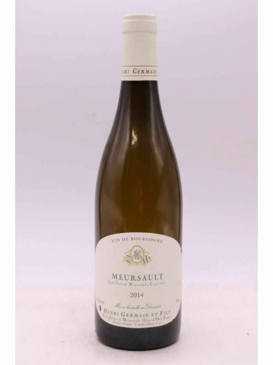 Henri Germain Meursault 2014