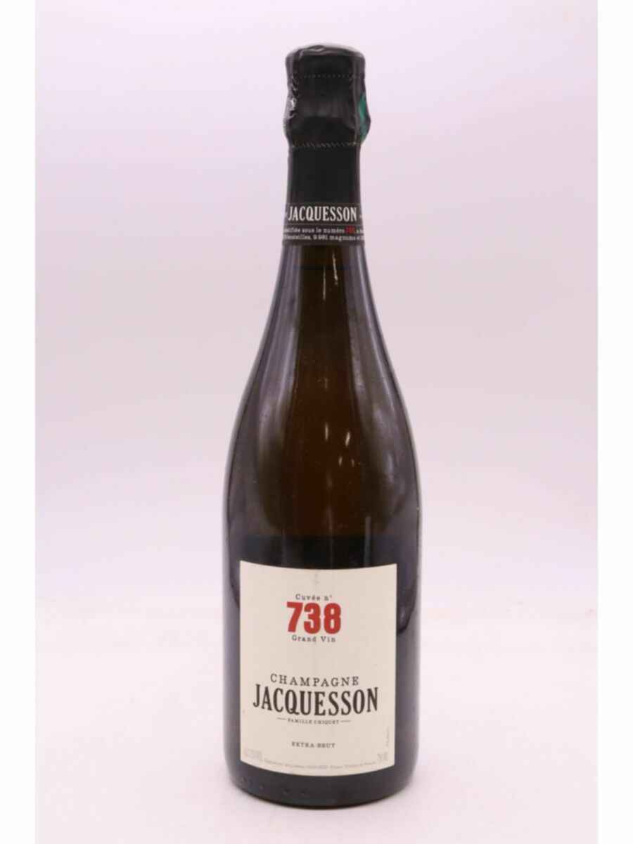 Jacquesson 738 Dt N.V.