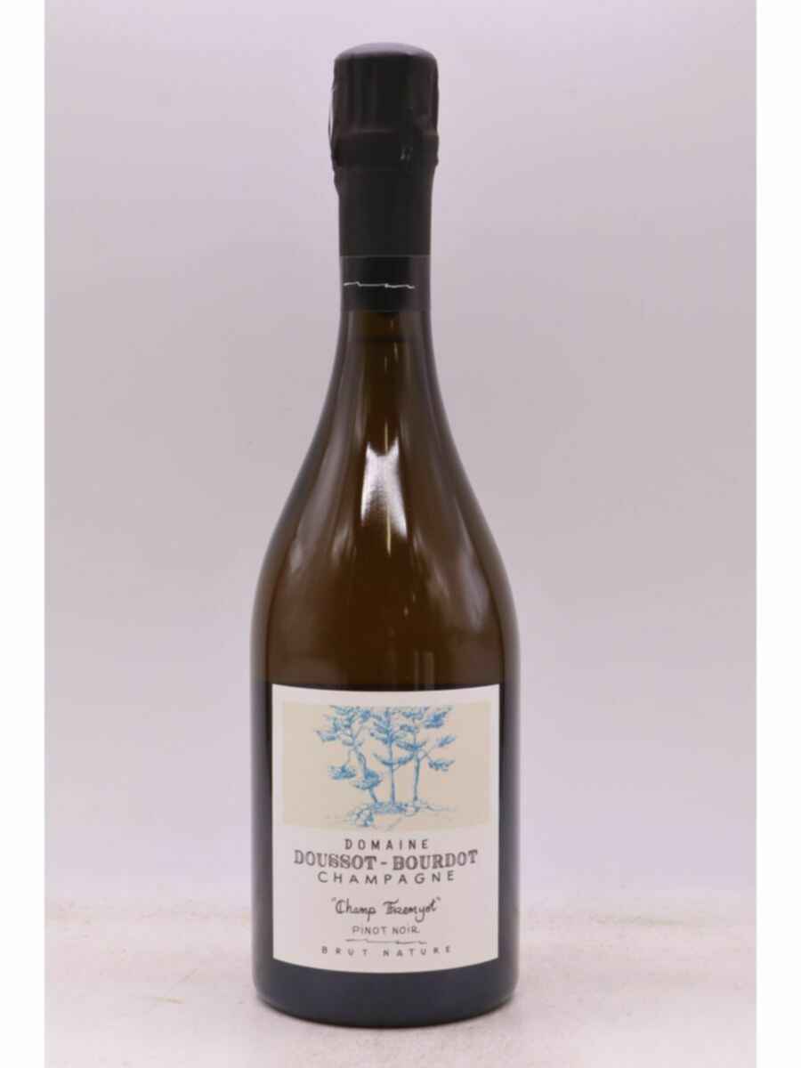 Doussot Bourdot Champ Fremyot Brut Nature R21 N.V.